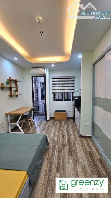 Cho thuê phòng full nội thất - gần khu thương mại Kangnam - thoáng mát, tiện nghi