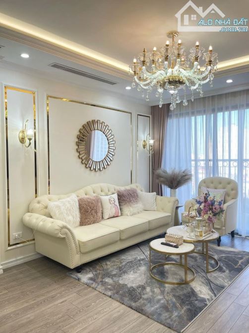 Chủ gửi bán căn hộ N04 Udic complex Hoàng Đạo Thúy 127m2 3 ngủ full đồ giá tốt