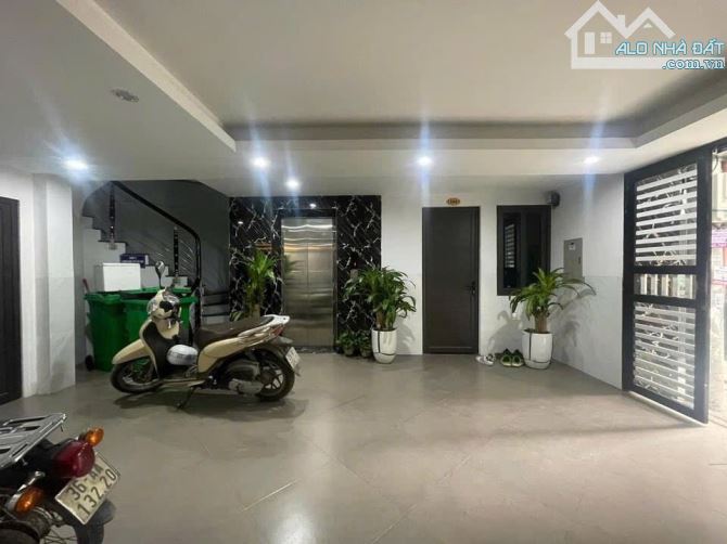 BÁN TOÀ CĂN HỘ DỊCH VỤ MỄ TRÌ – NGÕ NÔNG, LÔ GÓC, FULL PHÒNG – DÒNG TIỀN 80TR/TH, HƠN 13 T - 1