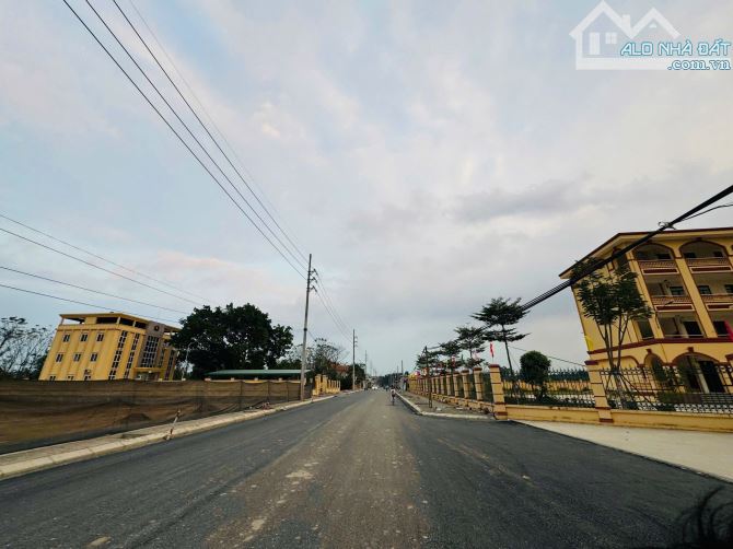 Đón sóng Vin,Metro Đồng Trúc,nhỉnh 2 tỷ có 86m,Full TC,MT hơn 5m,nở hậu,sát ĐL Thăng Long