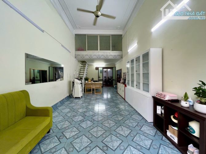 Bán nhà cấp 4 mặt ngõ 275 Trần Nguyên Hãn, Lê Chân, Hải Phòng - view dự án