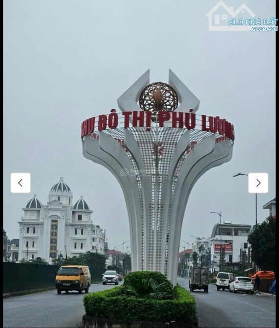 chủ gửi bán 5 căn liền kề khu đô thị Phú Lương gần Văn Phú, Hà Đông. Giá từ 15 tỷ