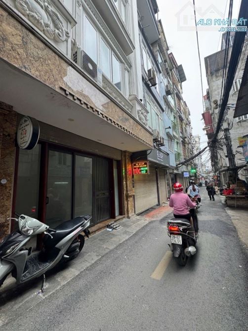 🏡 BÁN MẶT PHỐ ĐÊ LA THÀNH - Ô TÔ ĐỖ CỬA- MẶT TIỀN KHỦNG KD ĐA DẠNG