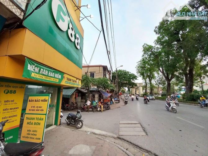 Bán nhà Đường Láng, Đống Đa, ngõ ô tô KD gần phố 55m2, 14.2 tỷ