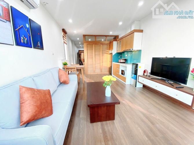 Bán tòa CCMN nối Trần Phú, Hà Đông 80m2x8T thang máy 26P đường ô tô vỉa hè nhỉnh 22 tỷ