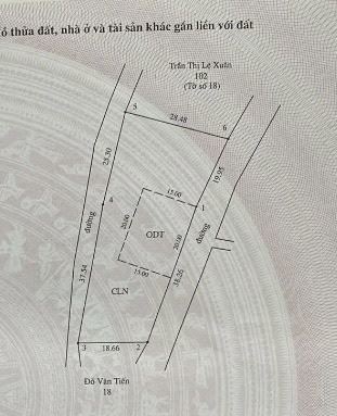 Bán đất thổ cư hẻm Đ. Cách Mạng Tháng 8 TP Phú Quốc