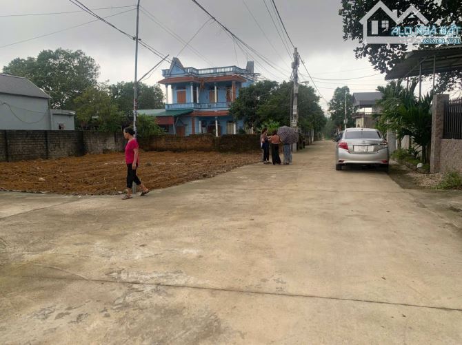 Bán đất Xã Đồng Tâm, Huyện Mỹ Đức, Hà Nội. Mặt đường 3 ô tô tránh, 2 thoáng vĩnh viễn