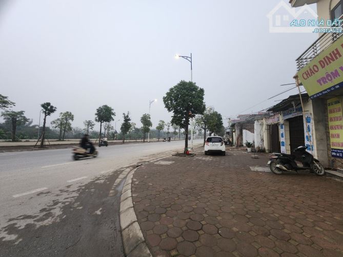 Ô Tô-Đầu Tư-Phân Lô-Kinh Doanh.Bán Đất Trung Tâm Đặng Xá,Dt 364m,Giá 26.8 Tỷ.
