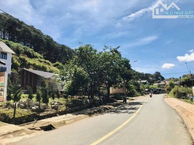 Bán lô đất Lạc Dương- Đà Lạt 175m - 🔥 5 tỷ 5 - mặt tiền đường nhựa rộng