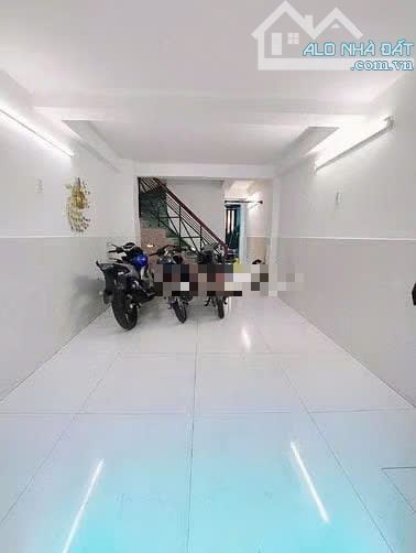 Nhà full nội thất Vĩnh Viễn, 4 Lầu, 5PN 4WC, 3.6x10m, 13 Triệu