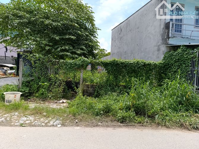 Lô đất Tân Phú Trung củ chi 151m2 giá 659 triệu, sổ hồng riêng, dân cư hiện hữu