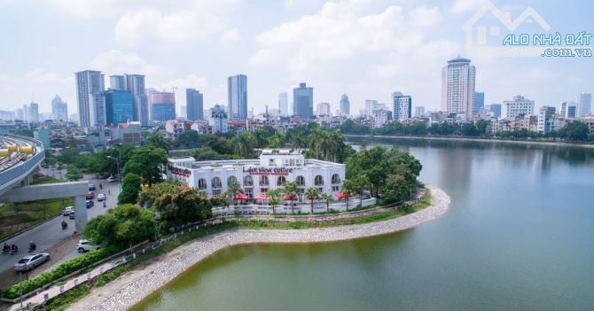 Bán nhà phố Hoàng Cầu, Đống Đa 60m, ô tô đỗ cửa, kinh doanh bất chấp 26 tỷ