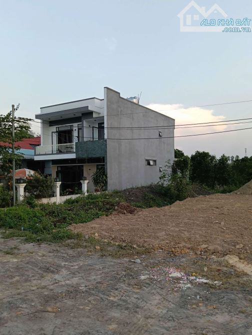 Bán lô đất Bán lô đất Nằm mặt tiền đường Nam kỳ khởi Nghĩa