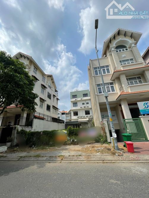 Khu đô thị HimLam Vip nhất Quận 7, Dân trí cao - Lô Biệt Thự Him Lam