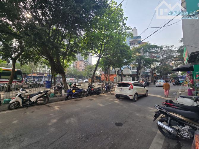 💥TOÀ CHDV THANH XUÂN QUẬN-DT 115M2-8 NỔI 1 HẦM-VỈA HÈ Ô TÔ TRÁNH NHAU-DÒNG TIỀN 120tr