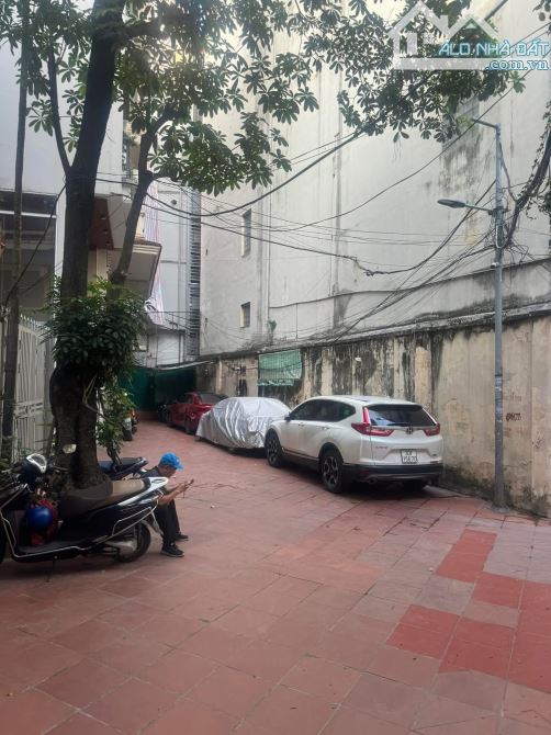 Tây Sơn - Nhà mới đẹp ở ngay, 2m ra oto tránh - 48m*6T - 15.9 Tỷ - Không đăng ảo