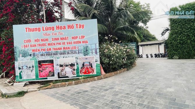 Bán đất Âu Cơ, Trịnh Công Sơn ven Tây Hồ, ô tô tránh đỗ vỉa hè Kinh doanh 179m 99 tỷ
