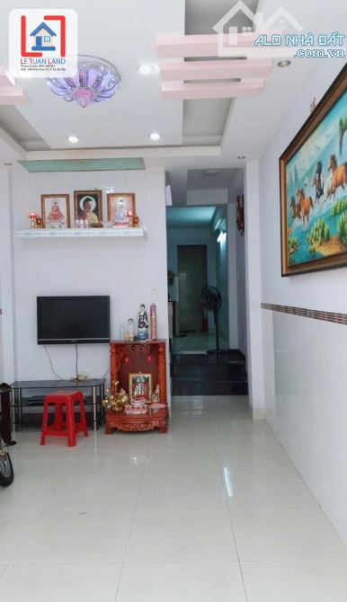 BÁN NHÀ HXH – PHƯỜNG 15, TÂN BÌNH – CHỈ 5 TỶ 2