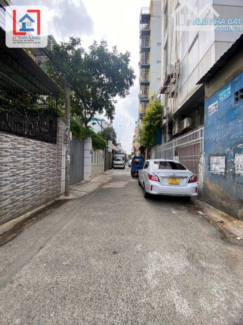 6.8 TỶ – 100M² – 2 TẦNG – HXH – TÂN THỚI NHẤT, Q12 NHÀ ĐẸP – HẺM XE HƠI – Ở NGAY