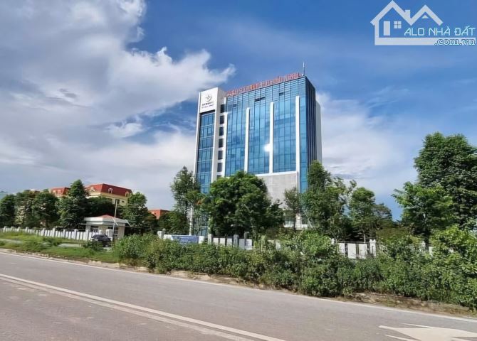 Bán lô trục chính Xuân Ái dt 90m2, mt 5m giá rẻ 5.5 tỷ