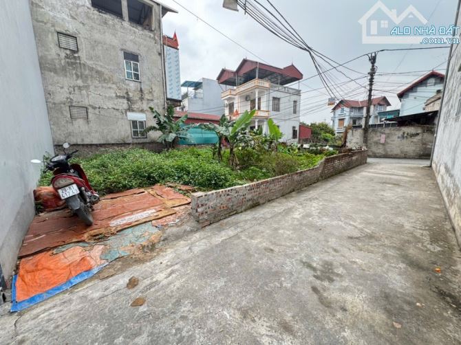 Bán đất đẹp nhất Bát Khối, Đông Dư, 45m2, otoo, giá đầu tư