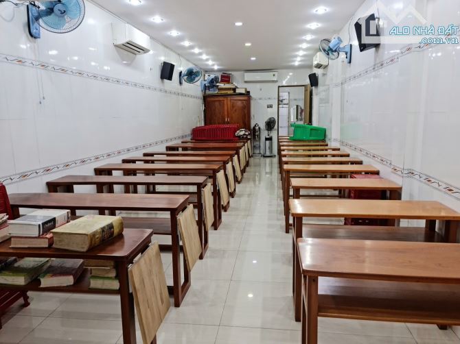 Đây từng là nơi dạy học : 273/9Bis Tô Hiến Thành, (4x17m) - 12TR