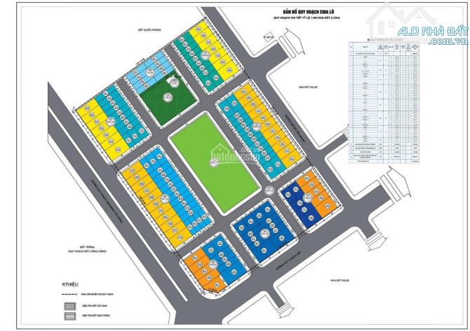 BÁN ĐẤT KHU ĐÔ THỊ HOÀNG HÀ - VỊ TRÍ ĐẸP - TIỀM NĂNG TĂNG GIÁ 30%