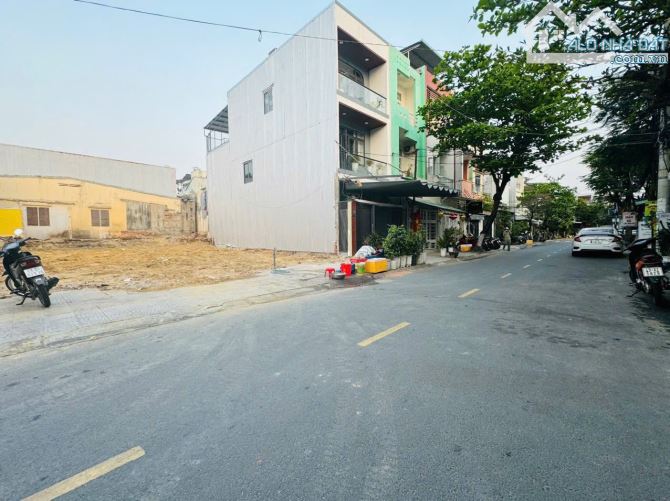 Bán đất mặt tiền Trần Xuân Lê vị trí đẹp, giá rẻ