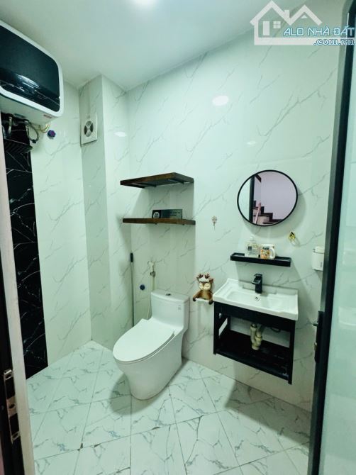 BÁN NHÀ ĐẶNG VĂN NGỮ – Ô TÔ TRÁNH – NỘI THẤT XỊN – 45M²x5T – NHỈNH 12 TỶ