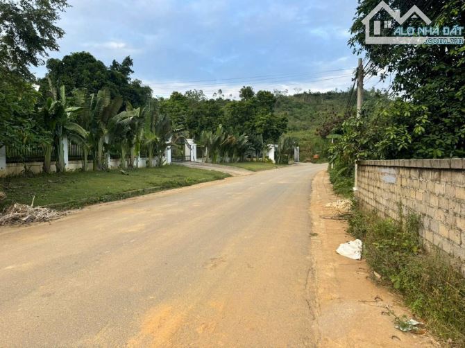 Đất thổ cư thôn Nghe Vân Hòa, gần Tản Lĩnh, 650m, view đồng, vuông, nở hậu, chỉ với 4.29tỷ
