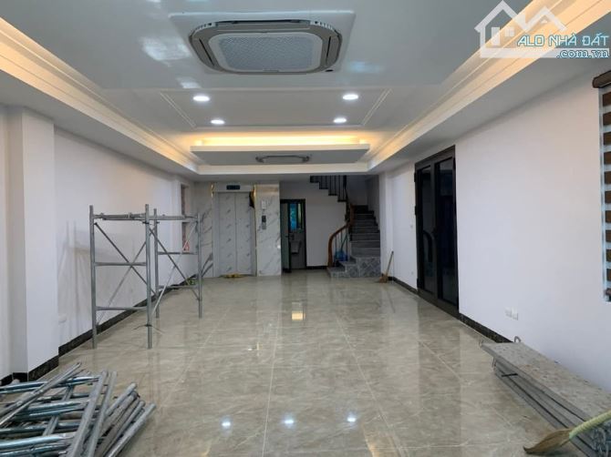 TÒA NHÀ 6 TẦNG THANG MÁY CANH CÔNG VIÊN HOÀNG CẦU - ĐỐNG ĐA - KINH DOANH ĐỈNH - Ô TÔ TRÁNH