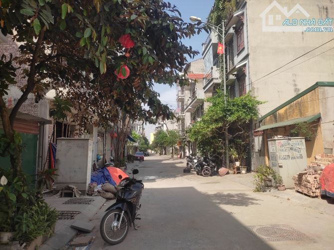 💥 ĐẤT TĐC Thượng Thanh: 76m MT 5,6m VỈA HÈ Ô TÔ TRÁNH nhỉnh 14TỶ💥