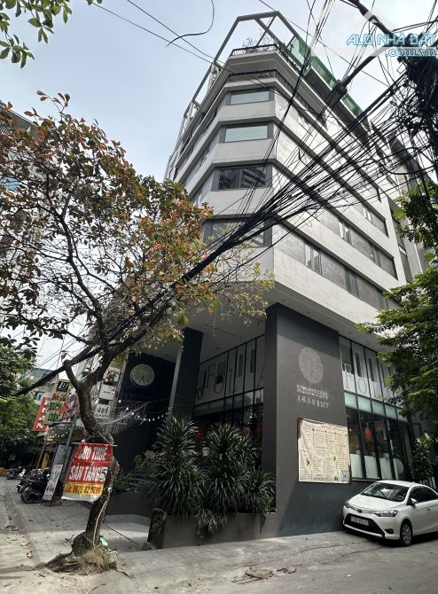 Bán Đất Tặng Nhà 5 Tầng Kinh Doanh, Mặt Phố Hoa Bằng Cầu Giấy, Lô Góc DT 210M Giá 55Tỷ. - 2