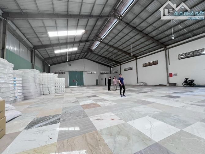 Kho Xưởng Tân Sơn NHì, Q Tân Phú_ DT: 350m2_ HXT