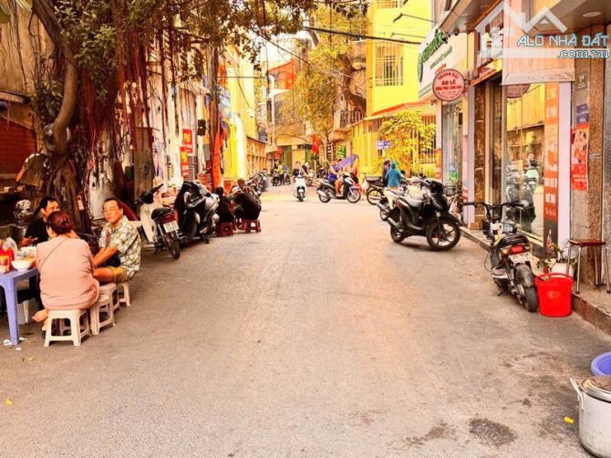 BÁN NHÀ NGUYỄN LƯƠNG BẰNG, ĐỐNG ĐA 32M2, MT 4,2M, NGÕ THÔNG Ô TÔ TRÁNH, KD ĐỈNH 16,5 TỶ