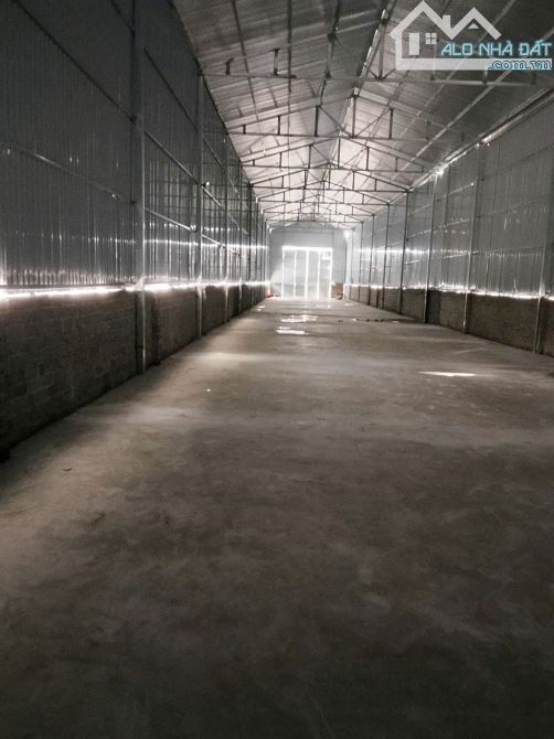 Cho thuê xưởng 750m² tại Hồng Vân – Thường Tín.xe container đỗ cửa giá 25 triệu/ tháng