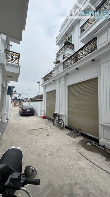 Bán căn nhà tâm huyết vừa xây xog tại Thôn 1 - Thiên Hương - TP. Thuỷ Nguyên