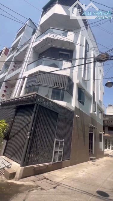 NHÀ 3 MẶT TIỀN TRỊNH ĐÌNH TRỌNG QUẬN 11, 1TRET65 3 LẦU 5PN 4WC ST TRƯỚC SAU Ô ĐẬU NGÀY ĐÊM