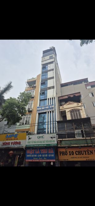 NGUYỄN XIỂN THANH XUÂN BÁN TÒA NHÀ VĂN PHÒNG 9 TẦNG THANG MÁY 95m 45 TỶ