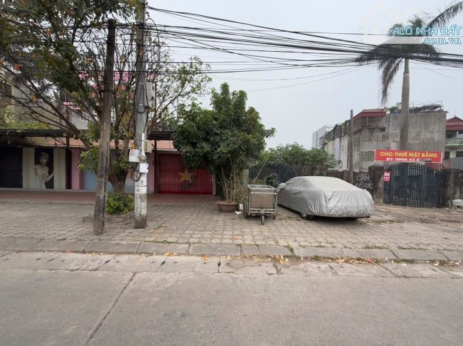 Cần bán đất mặt đường An Dương Vương- Phường Phú Thượng- Tây Hồ-Hà Nội 246m2, MT9m