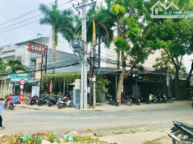 Bán nền 420m2 góc đường Trần Chiên, gần đại học Tây Đô - 15,5 tỷ (Thương lượng)