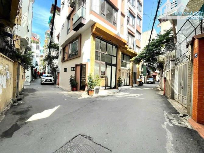 Đỉnh Ba Đình! Mặt ngõ ô tô thông KD, Đào Tấn MT rộng 4.4m, Dt 48m2*5T, chào 13.8 tỷ