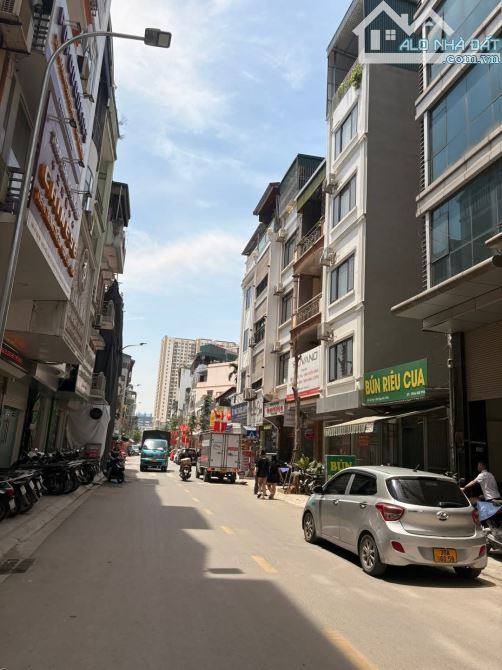 TÒA CĂN HỘ 9 TẦNG THANG MÁY DOANH THU 400 TRIỆU/ THÁNG NGUYỄN XIỂN THANH XUÂN 175m 50TỶ