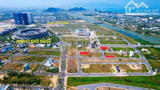 GẤP! BÁN ĐẤT 245M2 – 13,2 TỶ - MT NAM KỲ KHỞI NGHĨA - Q. NGŨ HÀNH SƠN