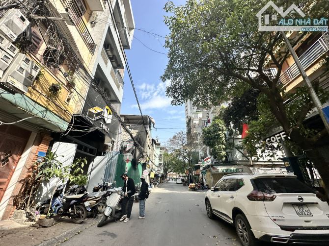 Bán nhà An Hoà-Mỗ Lao,phân lô vỉa hè,2 mặt tiền,ô tô tránh, kinh doanh,45m2 chỉ 13 tỷ