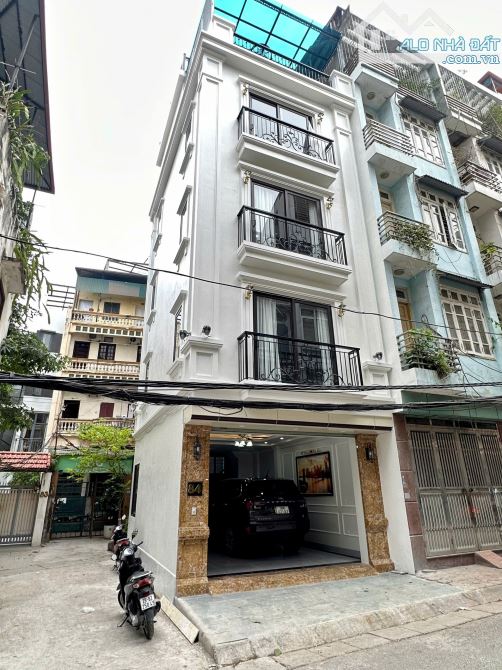 Bán nhà mặt ngõ phố Thuỵ Phương, ô tô vào nhà - thang máy, kinh doanh, DT 37m2, giá 7.6 tỷ