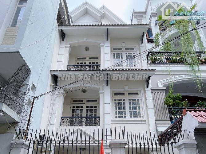 BÁN NHÀ CỬU LONG - HXH Ở TRONG NHÀ, KHU ĐẠI GIA Ở DÂN TRÍ CAO, 98M2, SỔ A4, 21 TỶ TL