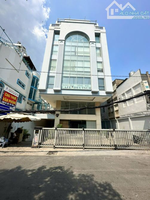 Vị trí vàng trung tâm Quận 1, gần Hai Bà Trưng – Điện Biên Phủ