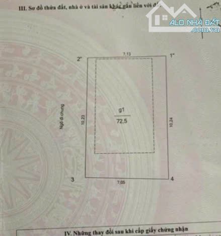 Bán nhà Phố Hào Nam, Gần Cát Linh, AN Trạch, Ô Chợ Dừa, Đống Đa. DTSD: 90m2. Giá: 21,5 Tỷ