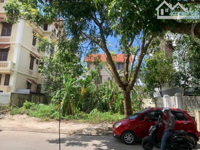 Bán lô đất biệt thự khu Sao Đỏ - Dương Kinh - DT 300m - Mt 15m - Giá bán 40 tr/m